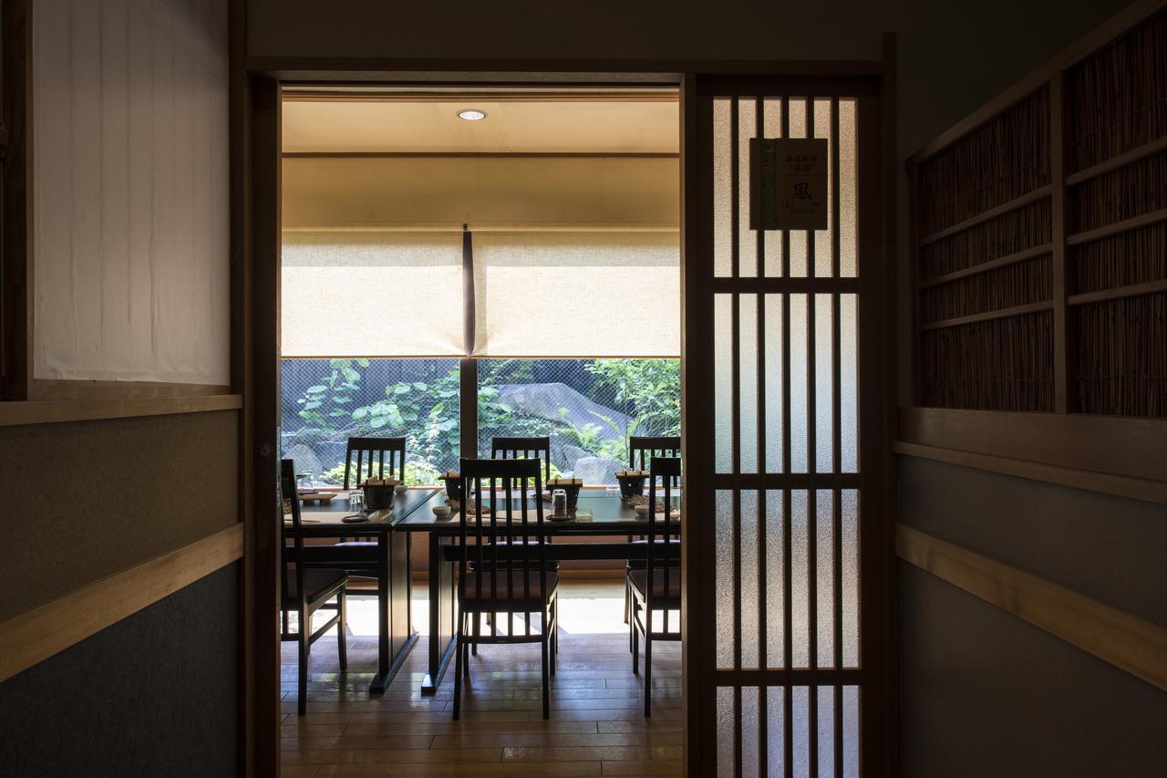 Hotel Shosenkaku Kagetsu Yuzawa  Exterior foto